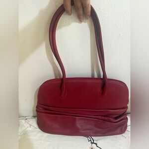 Tosca Blu Elegant Red Women's Handbag